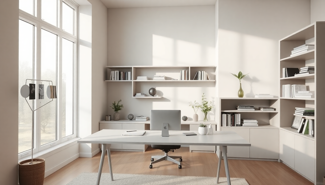 From Chaos to Calm: Transform Your Workspace with ClearShelf Storage Solutions