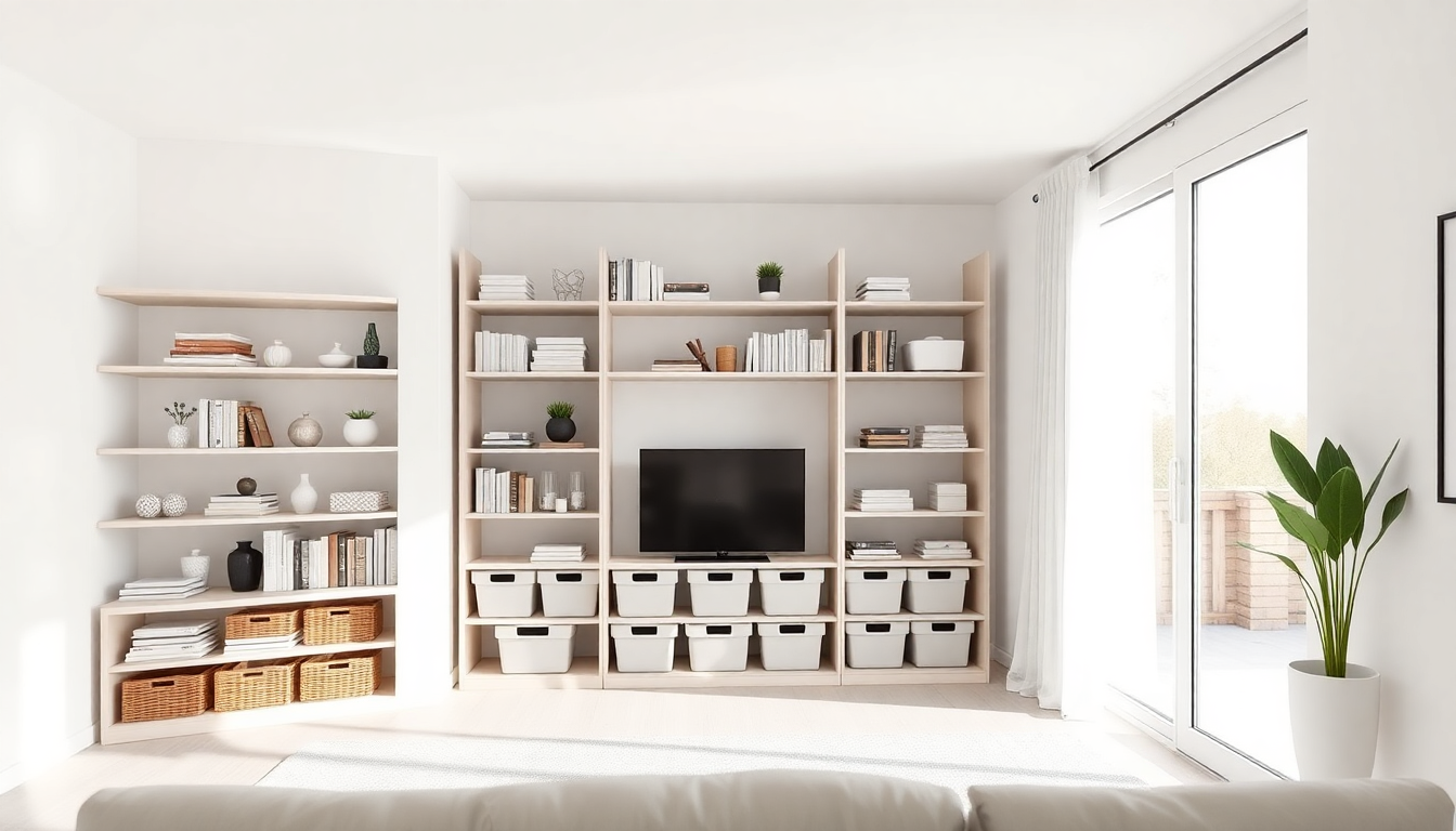 The ClearShelf Guide to Decluttering: How to Simplify Your Home with Smart Storage