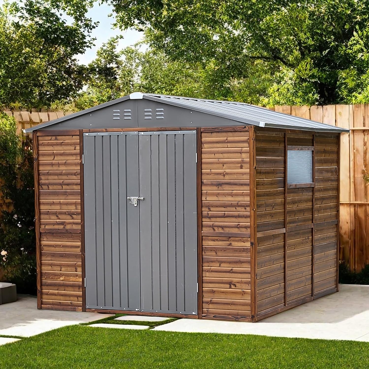Outdoor Storage & Housing