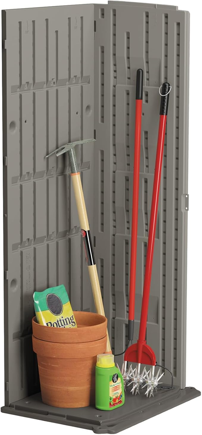 Craftsman Vertical Storage Shed - Image 3