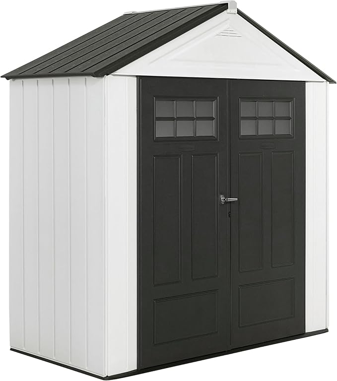 Rubbermaid Resin Outdoor Storage Shed by Rubbermaid