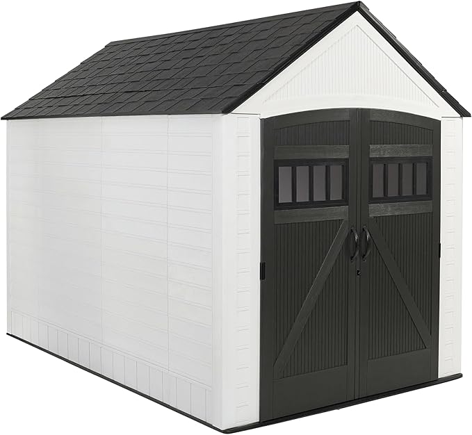Rubbermaid Resin Outdoor Storage Shed by Rubbermaid