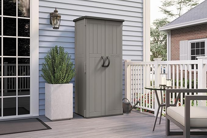 Craftsman Vertical Storage Shed - Image 2