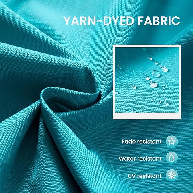 10 X 13 FT Cantilever Patio Umbrella - Image 7